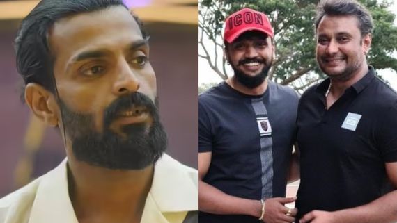 ಯಾರು ಅಸಲಿ ಸಿಂಹ? ದರ್ಶನ್ ಆಪ್ತ ಧನ್ವೀರ್, ಸುದೀಪ್ ಆಪ್ತ ವಿನಯ್ ಕೌಂಟರ್ ವಾರ್