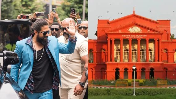 'ಶೋಧನೆ ನಡೆಸದ ವ್ಯಕ್ತಿ' ಎಂದು ನೋಟೀಸ್ ನೀಡಿದ್ದ ಐಟಿಗೆ ಹಿನ್ನಡೆ; ಯಶ್‌ಗೆ ಹೈಕೋರ್ಟ್ ರಿಲೀಫ್