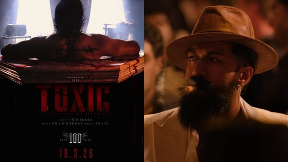 'ಟಾಕ್ಸಿಕ್' ಸಂಗೀತ ನಿರ್ದೇಶಕ ಯಾರು? ಅಧಿಕೃತ ಮಾಹಿತಿ ನೀಡಿದ ರಾಕಿಂಗ್ ಸ್ಟಾರ್