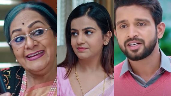 Karna Serial: ನಿತ್ಯಾ ಬಳಿ ದೊಡ್ಡ ಬೇಡಿಕೆ ಇಟ್ಟ ಅಜ್ಜಿ; ತೇಜಸ್ ಮನಸ್ಸಿನಲ್ಲಿದ್ದ ರಹಸ್ಯ ಬಹಿರಂಗ?