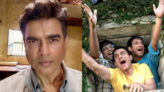 3 ಇಡಿಯಟ್ಸ್ ಸೀಕ್ವೆಲ್ ಮಾಡುವುದು ಮೂರ್ಖತನದ ಕೆಲಸ- ಆರ್ ಮಾಧವನ್ 