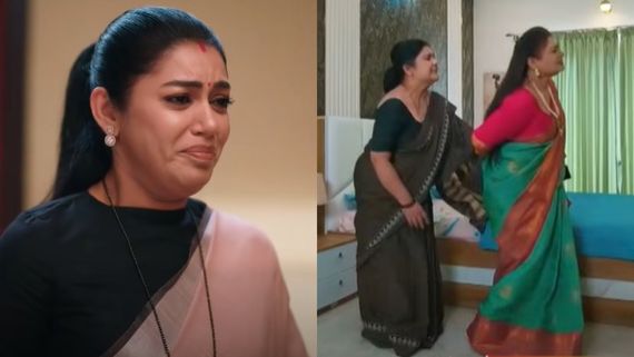 Amruthadhare ; ಗೌತಮ್ ಮನದ ನೋವಿಗೆ ಮುಲಾಮು ಹಚ್ತಾಳಾ ಭೂಮಿಕಾ ? ಭಾಗ್ಯಮ್ಮ  ಮಾತು ಕೇಳಿ ಬೆಚ್ಚಿ ಬಿದ್ದ ಶಕುಂತಲಾ