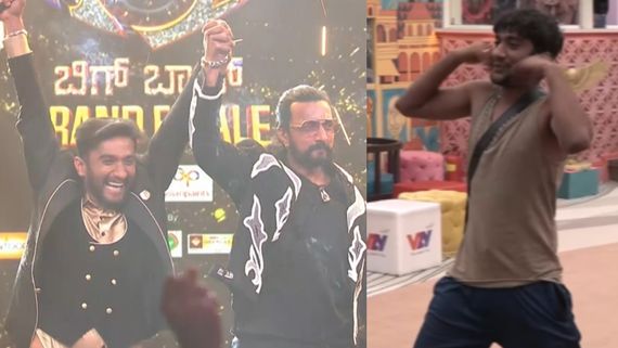 BBK 12: ಬಿಗ್ ಬಾಸ್ ಗೆದ್ದ ಗಿಲ್ಲಿ; ವರ್ಕ್ ಔಟ್ ಆಗಿದ್ದು ಎಲ್ಲಿ? ಟಕ್ಕರೆ ಟಕ್ಕರೆ ತಮಟೆ ಏಟು.. ಗಿಲ್ಲಿ ಅಲ್ಟಿಮೆಟು