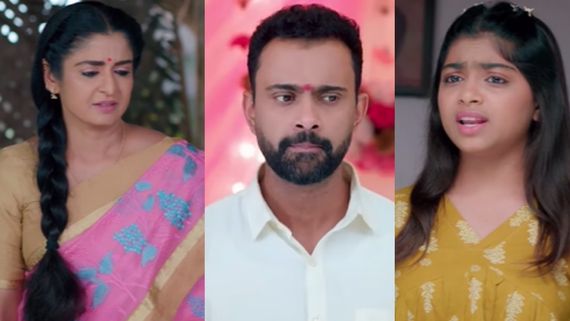 Bhagyalakshmi: ಅಪ್ಪ ದೇವರೆಂದು ನಂಬಿದ್ದ ತನ್ವಿಗೆ ಎದುರಾಯ್ತು ಘೋರ ಸತ್ಯ; ತಾಂಡವ್ ಆಟಕ್ಕೆ ಮಗಳೇ ಆಗ್ತಾಳಾ ವಿಲನ್?