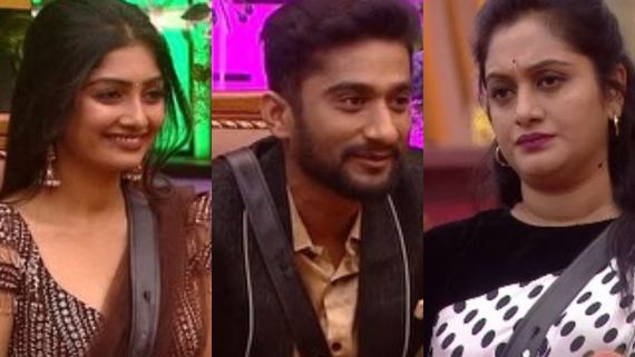 BBK12: ಗಿಲ್ಲಿಗೆ ಅಭಿನಂದನೆ; ಅಶ್ವಿನಿಗೆ ಪರೋಕ್ಷವಾಗಿ  ತಿರುಗೇಟು ಕೊಟ್ಟ ಕಾವ್ಯಾ ಶೈವ