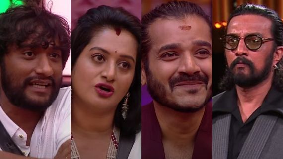 BBK12: ಧ್ರುವಂತ್, ಅಶ್ವಿನಿಗೆ ಮಾತ್ರವಲ್ಲ ಗಿಲ್ಲಿಗೂ ಚಪ್ಪಾಳೆ! ಅರೇ, ಏನಿದು ಟ್ವಿಸ್ಟ್?