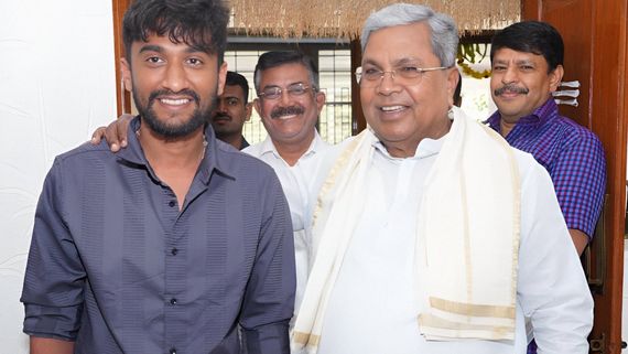 ತಂದೆ, ತಾಯಿ ಏನ್ ಮಾಡ್ತಿದ್ದಾರೆ, ಎಷ್ಟು ಜನ ಅಣ್ಣ-ತಮ್ಮಂದಿರು; ಗಿಲ್ಲಿ- ಸಿಎಂ ಸಿದ್ದರಾಮಯ್ಯ ಮಾತುಕತೆ