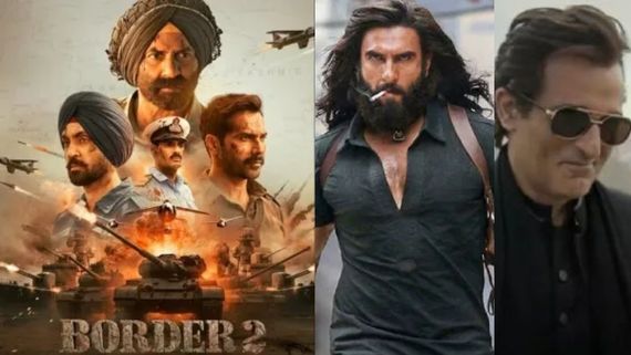 Border 2 Advance Booking: ಅಡ್ವಾನ್ಸ್ ಬುಕಿಂಗ್‌ನಲ್ಲಿ 'ಧುರಂಧರ್' ಅನ್ನೂ ಹಿಂದಿಕ್ಕಿದ 'ಬಾರ್ಡರ್ 2'