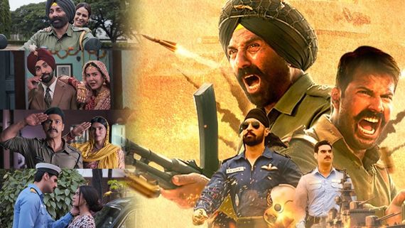 Border 2 Box Office Day 7 : 68ನೇ ವರ್ಷದಲ್ಲಿ ಅಬ್ಬರಿಸಿದ ಸನ್ನಿ ಡಿಯೋಲ್-ಬಾಲಿವುಡ್‌ನಲ್ಲಿ ಬಾರ್ಡರ್ 2 ಕ್ರಾಂತಿ