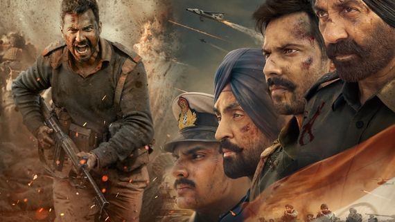 ಅನಿಮಲ್, ಧುರಂಧರ್ ನಂತರ ಬಾರ್ಡರ್ 2 ಸರದಿ ; ತಾಳ್ಮೆ ಬೇಡುವ ಸನ್ನಿ ಡಿಯೋಲ್ ಯುದ್ಧಭೂಮಿ