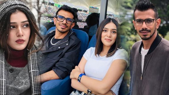 ಮನೆಹಾಳಿ ಎಂದಿದ್ದಕ್ಕೆ ಮನನೊಂದ ಆರ್‌ಜೆ ಮಹ್ವಾಶ್ ; ಯುಜುವೇಂದ್ರ ಚಹಲ್‌ಗೆ ಗುಡ್ ಬೈ ಹೇಳಿದ ನಟಿ ?