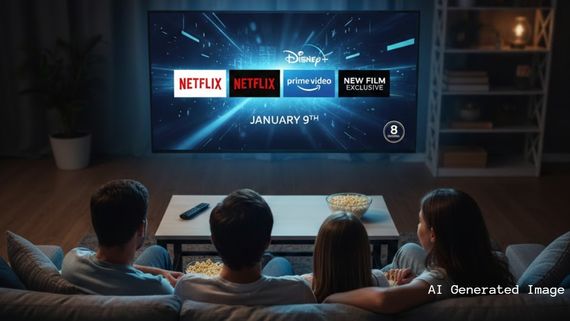 ಇಬ್ಬರು ಸ್ಟಾರ್‌ಗಳ ಜುಗಲಬಂದಿ ; 8 ವಾರಗಳ ನಂತರ ಓಟಿಟಿಗೆ ಬಂತು ಕಾಮಿಡಿ ಸಿನಿಮಾ - ಎಲ್ಲಿ ? ಯಾವಾಗ ? ಇಲ್ಲಿದೆ ಮಾಹಿತಿ