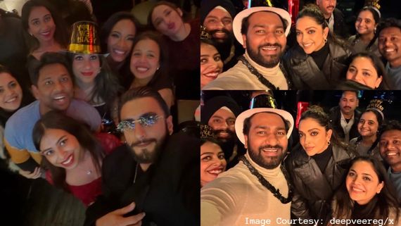 ಮಗಳು 'ದುವಾ'ಜೊತೆ ದೀಪಿಕಾ-ರಣವೀರ್ ಸ್ಟಾರ್ ಜೋಡಿಯ ಮೊದಲ ವಿದೇಶಿ ಪ್ರವಾಸ; ನ್ಯೂಯಾರ್ಕ್ ಬೀದಿಗಳಲ್ಲಿ ಮಸ್ತಿ