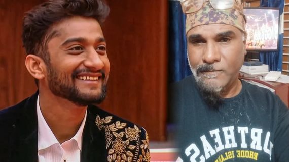 ಗಲ್ಲಿ ಗಲ್ಲಿಯಲ್ಲಿ ಗಿಲ್ಲಿ ಹವಾ ; ಅರ್ಧ ಗಡ್ಡ ಮೀಸೆಗೆ ಬಿತ್ತು ಕತ್ತರಿ - ಸವಾಲು ಹಾಕಿ ನುಡಿದಂತೆ ನಡೆದ ಅಬ್ದುಲ್ ರಜಾಕ್