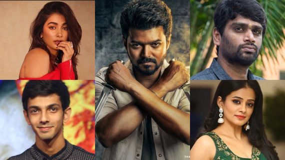 'ಜನ ನಾಯಗನ್' ಚಿತ್ರಕ್ಕಾಗಿ ವಿಜಯ್, ಅನಿರುದ್ಧ್, ಪೂಜಾ, ಪ್ರಿಯಾಮಣಿ, ವಿನೋದ್ ಸಂಭಾವನೆ ಎಷ್ಟು?