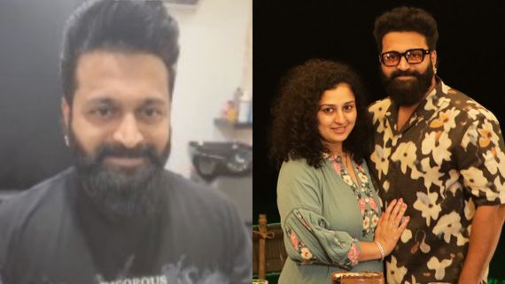 ಉದ್ದ ಕೂದಲಿಗೆ ಕತ್ತರಿ ಹಾಕಿದ ರಿಷಬ್ ಶೆಟ್ಟಿ; ಸ್ಟೈಲಿಶ್ ಲುಕ್‌ನಲ್ಲಿ ಡಿವೈನ್ ಸ್ಟಾರ್