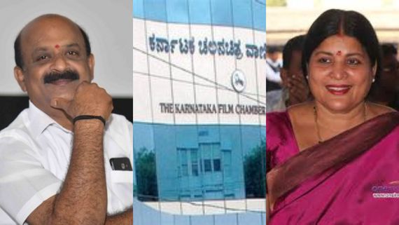 ಫಿಲ್ಮ್ ಚೇಂಬರ್ ಚುನಾವಣೆ; ಮತ್ತೆ ಗೆದ್ದು ಅಧ್ಯಕ್ಷೆ ಸ್ಥಾನಕ್ಕೆ ನಟಿ ಜಯಮಾಲ ಆಯ್ಕೆ