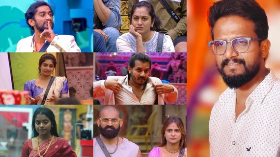 ಬಿಗ್ ಬಾಸ್ 12 ಗ್ರ್ಯಾಂಡ್ ಫಿನಾಲೆ ಲೆಕ್ಕಾಚಾರ ; ಕಿರಿಕ್ ಕೀರ್ತಿ ಭವಿಷ್ಯ-ಇವರೇ ನೋಡಿ ಟಾಪ್ 5 ಸ್ಫರ್ಧಿಗಳು