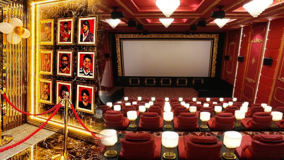 ಗಾಂಧಿನಗರದಲ್ಲಿರುವ ಮಹೇಶ್ ಬಾಬು ಎಎಂಬಿ ಕಪಾಲಿ ಮಲ್ಟಿಪ್ಲೆಕ್ಸ್‌ನಲ್ಲಿ  ದರ್ಶನ್​​ಗಿಲ್ಲ ಜಾಗ