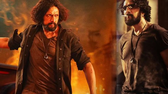 Mark Box Office Day 10 ; ವೀಕೆಂಡ್‌ನಲ್ಲಿ ‘ಮಾರ್ಕ್’ ಹವಾ, ಸುದೀಪ್ ಮೋಡಿ - 10ನೇ ದಿನ ಹೆಚ್ಚಾಯ್ತು ಕಲೆಕ್ಷನ್