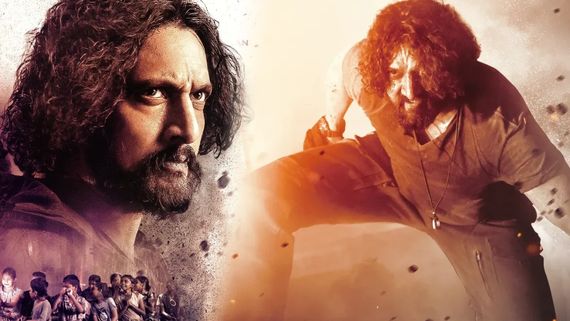 Mark Box Office Day 7 ; 'ಮಾರ್ಕ್' ಮೆರವಣಿಗೆ, ಸುದೀಪ್ ಹವಾ-ಒಂದು ವಾರದಲ್ಲಿ ಲೂಟಿಯಾಗಿದ್ದೆಷ್ಟು ಕೋಟಿ ?