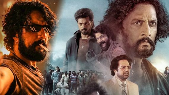 Mark Box Office Day 9 ; ಬಾಕ್ಸಾಫೀಸ್‌ನಲ್ಲಿ 'ಮಾರ್ಕ್' ಮ್ಯಾಜಿಕ್, ಸುದೀಪ್ ಅಬ್ಬರ - 9ನೇ ದಿನ ಗಳಿಸಿದ್ದೆಷ್ಟು ?