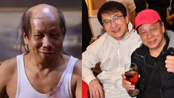 ಬ್ರೂಸ್ ಲೀ ನಂತರ ಹಾಂಗ್ ಕಾಂಗ್ ಸಿನಿಮಾವನ್ನು ಆಳಿದ್ದ 'ದೈತ್ಯ' ಇನ್ನಿಲ್ಲ: ಕಣ್ಣೀರಿಟ್ಟ ಜಾಕಿ ಚಾನ್ 