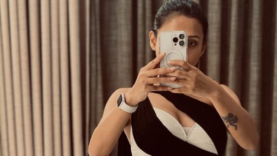 ಸಾಕು ನಿಲ್ಲಿಸು, ಹೊರಡು ಇಲ್ಲಿಂದ ; ಕಾರ್ಯಕ್ರಮದಲ್ಲಿ ನಟಿಗೆ ಅವಮಾನ-ಕೆರಳಿದ ಮಾಜಿ ಸಂಸದೆ