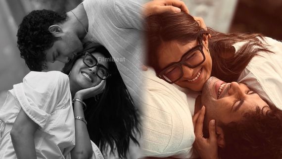 ಧನುಷ್-ಮೃಣಾಲ್ ನಡುವೆ ಮೂರನೇ ವ್ಯಕ್ತಿ ?ರಜಿನಿ ಮಾಜಿ ಅಳಿಯ ಅಲ್ಲ,ಈ ಸುರಸುಂದರಾಂಗನ ಕೈ ಹಿಡಿತಾರಾ ಸೀತಾರಾಮಂ ಚೆಲುವೆ?