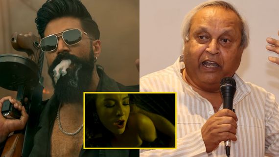 ಯಶ್ 'ಟಾಕ್ಸಿಕ್' ಟೀಸರ್‌ನಲ್ಲಿ ಅಶ್ಲೀಲ ಕಂಟೆಂಟ್; ಮುಖ್ಯಮಂತ್ರಿ ಚಂದ್ರು ಅಸಮಾಧಾನ