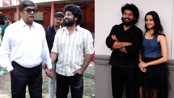 ಕನ್ನಡದಲ್ಲಿ ಮತ್ತೊಂದು ಕೋರ್ಟ್ ಡ್ರಾಮಾ 'ಪಾರ್ಥನ್ ಪರಪಂಚ'; 'ಅಣ್ಣಯ್ಯ' ಧಾರಾವಾಹಿಯ ವಿಕಾಶ್ ಹೀರೋ