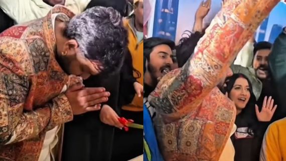 ಬರ್ತ್‌ಡೇ ಸಂಭ್ರಮದಲ್ಲಿ ಕಂಠಪೂರ್ತಿ ಕುಡಿದು ತೂರಾಡಿದ ಸೂಪರ್‌ಸ್ಟಾರ್, ಸದ್ದಿಲ್ಲದೇ ನಡೆದೇ ಹೋಯ್ತಾ 3ನೇ ಮದುವೆ ?