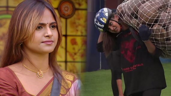 ಬಿಗ್ ಬಾಸ್ ಮನೆಯಿಂದ ಹೊರ ಬಂದ ಟಾಸ್ಕ್ ಕ್ವೀನ್ ; ರಂಗೇರಿದ ಫಿನಾಲೆ-ಹೇಳಿದ್ದೇನು ರಾಶಿಕಾ ?