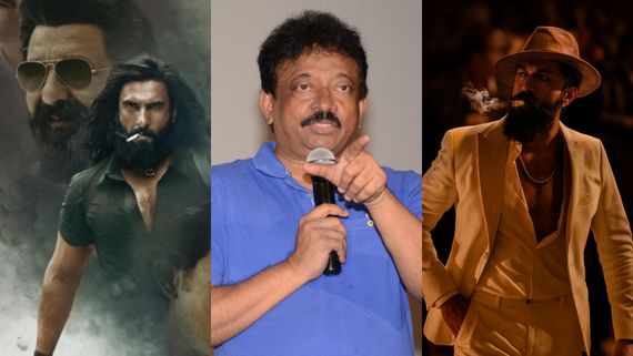 'ಟಾಕ್ಸಿಕ್' vs 'ಧುರಂಧರ್'-2 ಬಾಕ್ಸಾಫೀಸ್ ಫೈಟ್; ಯಶ್ ಅಭಿಮಾನಿಗಳನ್ನು ಕೆಣಕಿದ ಆರ್‌ಜಿವಿ