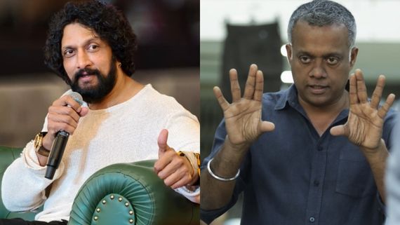 ಸುದೀಪ್ ಜೊತೆ ಸಿನಿಮಾ ಮಾಡಲು ಮುಂದಾದ ಗೌತಮ್ ವಾಸುದೇವ್ ಮೆನನ್ ?ವೈರಲ್ ವಿಡಿಯೋದಲ್ಲಿ ಏನಿದೆ ?