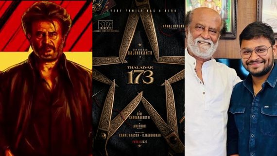 ತಲೈವಾ 173 ಚಿತ್ರಕ್ಕೆ ಕೊನೆಗೂ ನಿರ್ದೇಶಕ ಆಯ್ಕೆ; ಖುಲಾಯಿಸಿತು ಯುವ ನಿರ್ದೇಶಕನ ಅದೃಷ್ಟ