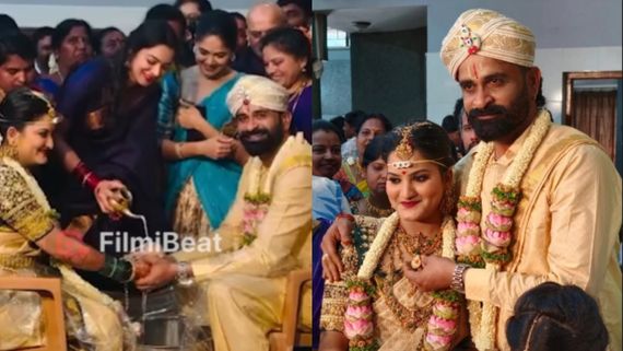 ವೈವಾಹಿಕ ಜೀವನಕ್ಕೆ ಕಾಲಿಟ್ಟ ಉಗ್ರಂ ಮಂಜು; ಸಾಯಿ ಸಂಧ್ಯಾ ಜೊತೆ ಹೊಸ ಜೀವನ ಆರಂಭ.. ಹರಸಲು ಬಂದವರಾರು?