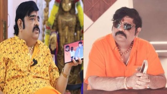 ತೆಲುಗಿನ ವಿವಾದಾತ್ಮಕ ಜ್ಯೋತಿಷಿ ವೇಣುಸ್ವಾಮಿಗೆ ನಟ-ನಟಿಯರ ರಾಶಿ, ನಕ್ಷತ್ರ ಹೇಗೆ ತಿಳಿಯುತ್ತೆ? ಹೇಳೋರು ಯಾರು?