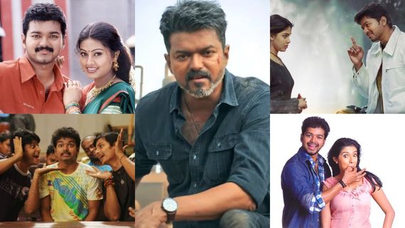 'ಜನ ನಾಯಗನ್‌'ಗೂ ಮುನ್ನ ದಳಪತಿ ವಿಜಯ್ ನಟಿಸಿದ್ದ 15 ರೀಮೆಕ್ ಚಿತ್ರಗಳು ಯಾವುವು?