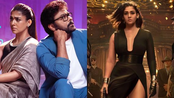 ಕೊನೆಗೂ 'ವರಪ್ರಸಾದ್' ಕೈ ಹಿಡಿದ ನಯನತಾರಾ; 'ಟಾಕ್ಸಿಕ್' ಚಿತ್ರಕ್ಕೆ ಕೈ ಕೊಡ್ತಾರಾ?