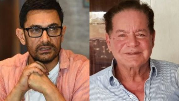 ಸಲೀಂ ಖಾನ್ ಆರೋಗ್ಯದ ಬಗ್ಗೆ ಗುಡ್ ನ್ಯೂಸ್ ಕೊಟ್ಟ ಆಮಿರ್ ಖಾನ್: ಸದ್ಯ ಹೇಗಿದ್ದಾರೆ ಸಲ್ಮಾನ್ ತಂದೆ?