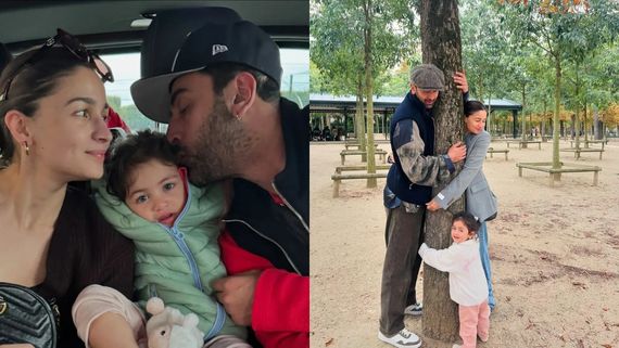 ರಣಬೀರ್ ಕಪೂರ್ ಮೈಂಡ್ ರೀಡರ್, ಮಗಳು ರಾಹಾ ದೊಡ್ಡ ಲಾಯರ್; ಸಂಸಾರದ ಗುಟ್ಟು ಬಿಟ್ಟುಕೊಟ್ಟ ಆಲಿಯಾ ಭಟ್ 