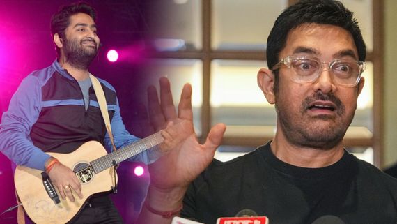 ಅರಿಜಿತ್ ಸಿಂಗ್ ಮನೆಯಲ್ಲಿ 4 ದಿನ ಬಿಡಾರ ಹೂಡಿದ ಆಮಿರ್ ಖಾನ್ ; ಇದಕ್ಕಂತಾರೆ ಪರ್ಫೆಕ್ಟ್ ಪ್ಲಾನ್