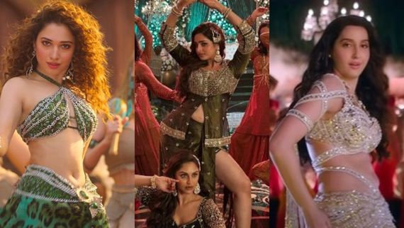 ನೋರಾ ಫತೇಹಿ, ತಮನ್ನಾ ಜೊತೆ ನನ್ನನ್ನು ಹೋಲಿಸಬೇಡಿ ಎಂದ 'ಧುರಂಧರ್' ಬ್ಯೂಟಿ