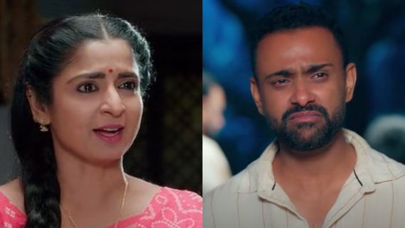 Bhagyalakshmi: ಭಾಗ್ಯಾ ಪ್ರಶ್ನೆಗಳಿಗೆ ತಾಂಡವ್ ಗಪ್‌ಚುಪ್; ಮುಖವಾಡ ಕಳಚುವ ಸಮಯ ಬಂತಾ?