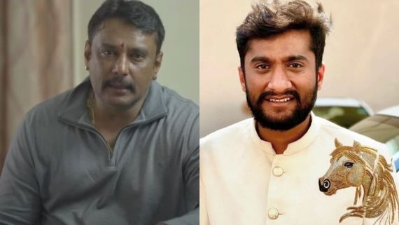 ಜೈಲಿನಲ್ಲಿ ನಟ ದರ್ಶನ್ ಭೇಟಿ ಬಗ್ಗೆ ಬಿಗ್‌ಬಾಸ್ ವಿನ್ನರ್ ಗಿಲ್ಲಿ ನಟ ರಿಯಾಕ್ಷನ್