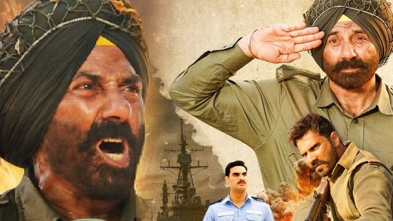 Border 2 Box Office Day 15 ; ಶಾರುಖ್,ಸಲ್ಮಾನ್,ಆಮಿರ್ ನಂತರ ಹೊಸ ದಾಖಲೆ ಬರೆದ ಸನ್ನಿ ಡಿಯೋಲ್-ಬಾರ್ಡರ್ 2 ಧಮಾಕ