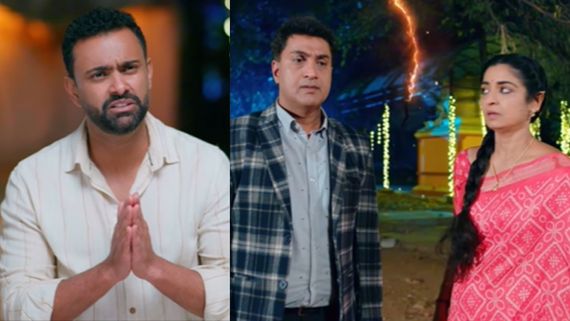 Bhagyalakshmi: ದೇಶ ಬಿಟ್ಟು ಹೋಗೋ ಮುನ್ನವೇ ಭಾಗ್ಯ ನೆನಪಲ್ಲಿ ಕಣ್ಣೀರಿಟ್ಟ ಆದಿ; ತಾಂಡವ್ ಎಂಟ್ರಿ.. ಹೊಸ ಟ್ವಿಸ್ಟ್