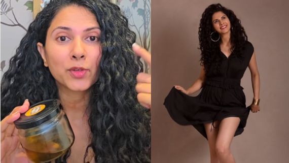 ನಟಿ ಡೈಸಿ ಬೋಪಣ್ಣ ಅವರ ಲಾಂಗ್ ಹೇರ್ ಸೀಕ್ರೆಟ್ ರಿವೀಲ್; ಈ 'ಅರಂಡ ತೈಲ' ಮ್ಯಾಜಿಕ್ ಬಗ್ಗೆ ಗೊತ್ತಾ?