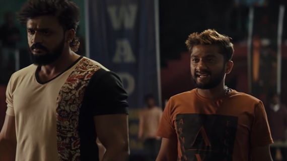 ಧನ್ವೀರ್ ನಟನೆಯ 'ಹಯಗ್ರೀವ' ಆಕ್ಷನ್ ಟೀಸರ್‌ನಲ್ಲಿ ಬಿಗ್‌ಬಾಸ್ ಗಿಲ್ಲಿ ಡೈಲಾಗ್ ಧಮಾಕ